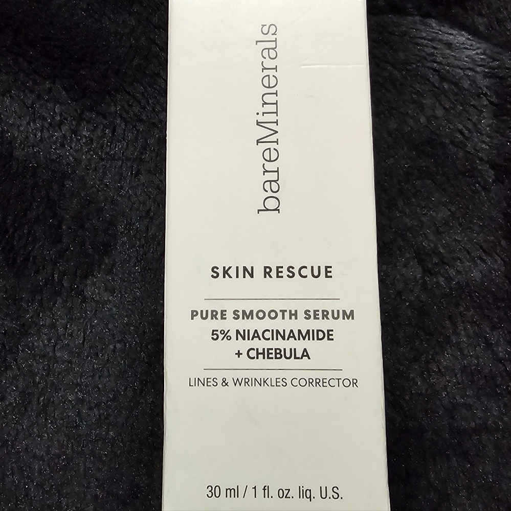 bareMinerals Skin Rescue Pure Smooth Serum